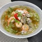 Best Seafood Veggie Ramen in West Covina, CA